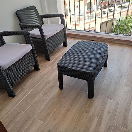 Apartamentos Maria Cómpeta Exteriér fotografie
