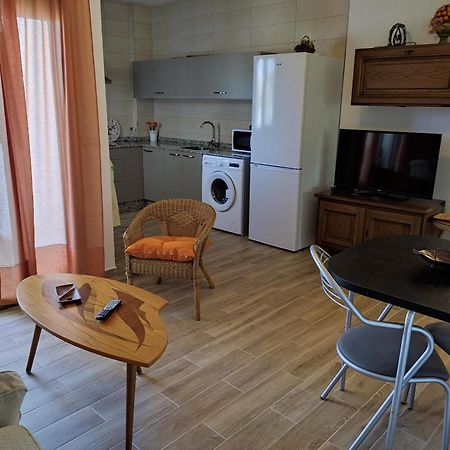 Apartamentos Maria Cómpeta Exteriér fotografie