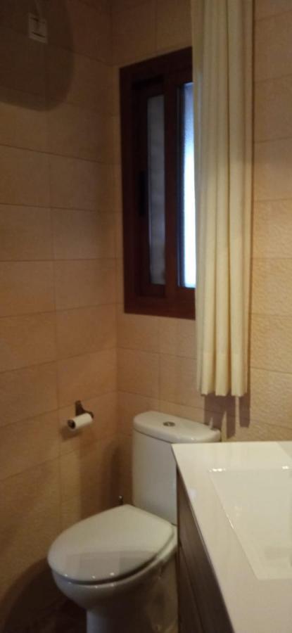 Apartamentos Maria Cómpeta Exteriér fotografie