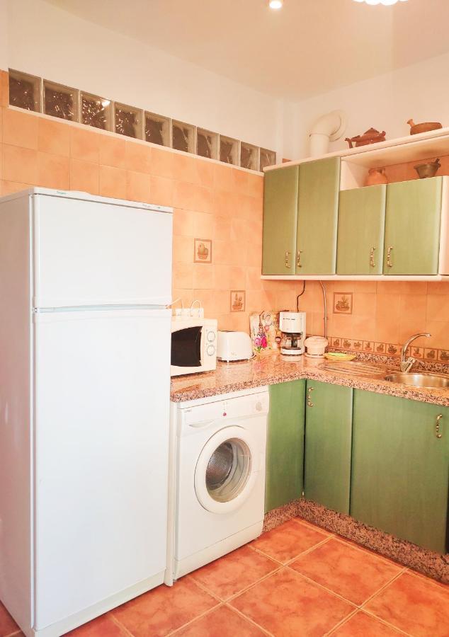 Apartamentos Maria Cómpeta Exteriér fotografie