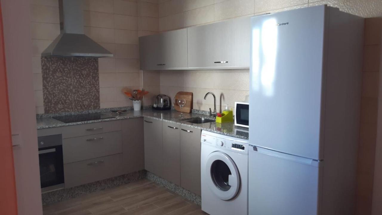 Apartamentos Maria Cómpeta Exteriér fotografie