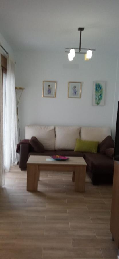 Apartamentos Maria Cómpeta Exteriér fotografie