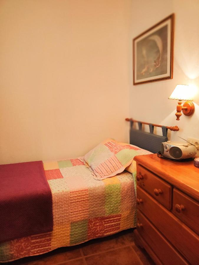 Apartamentos Maria Cómpeta Exteriér fotografie