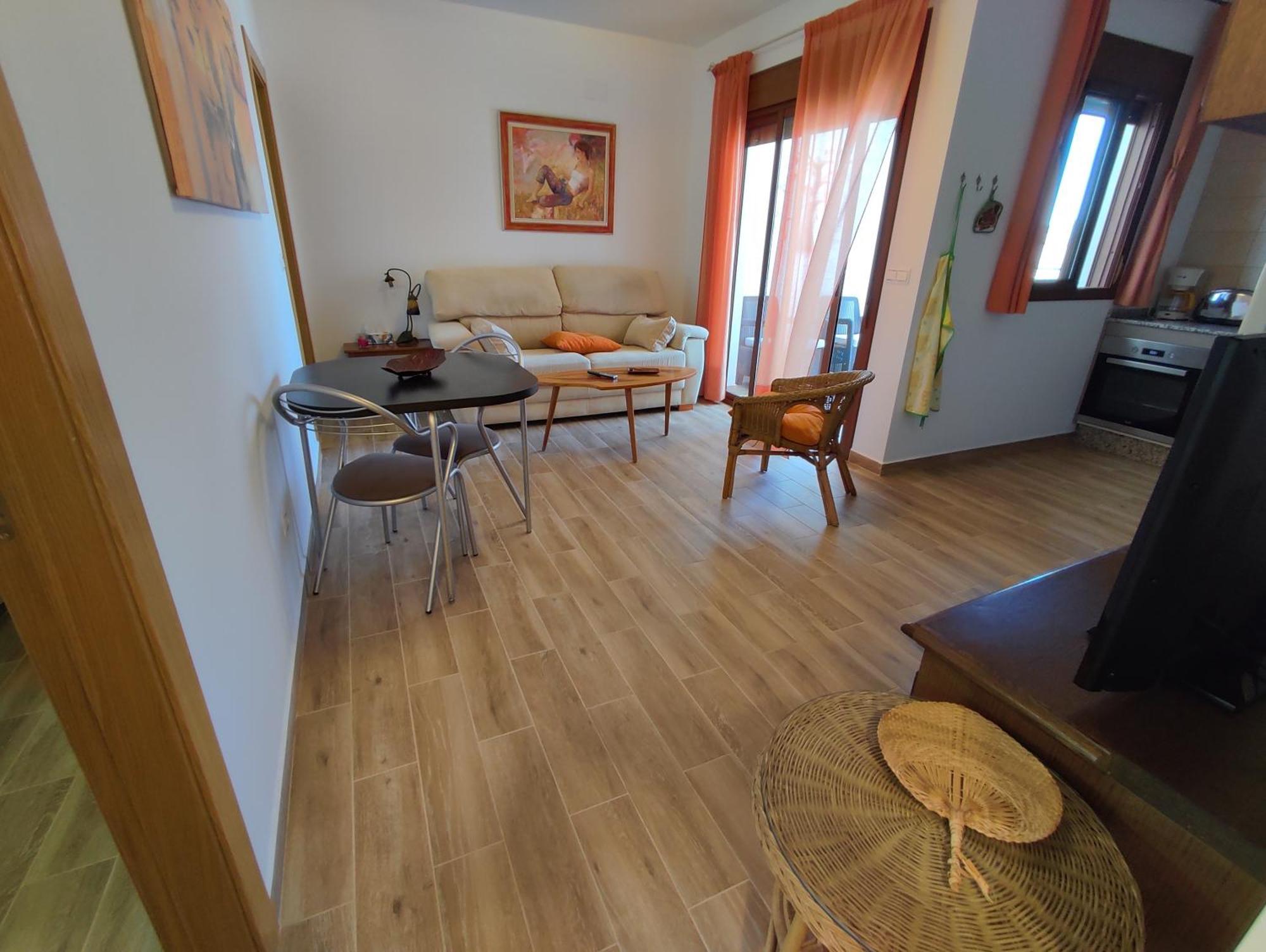 Apartamentos Maria Cómpeta Exteriér fotografie