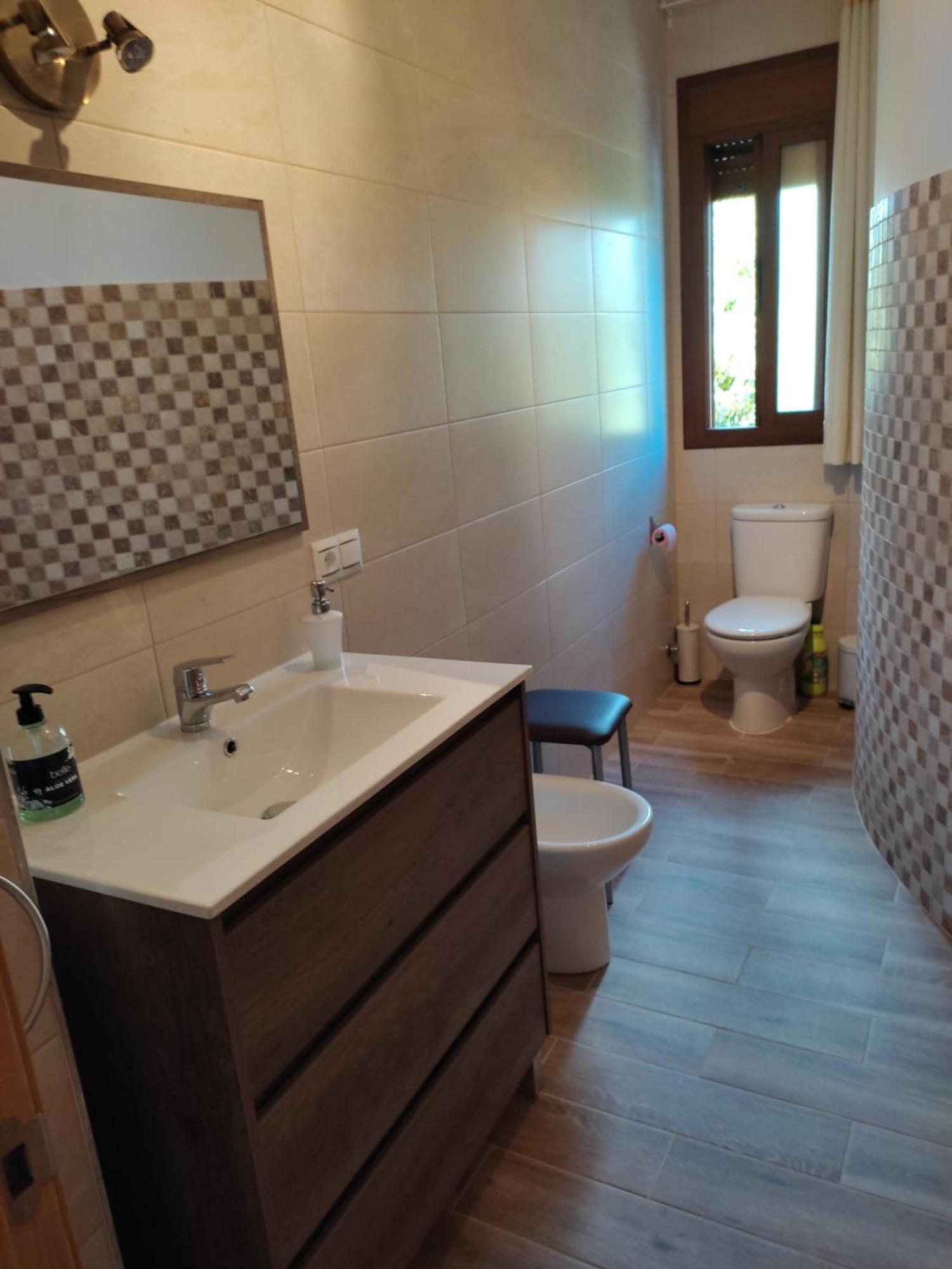 Apartamentos Maria Cómpeta Exteriér fotografie