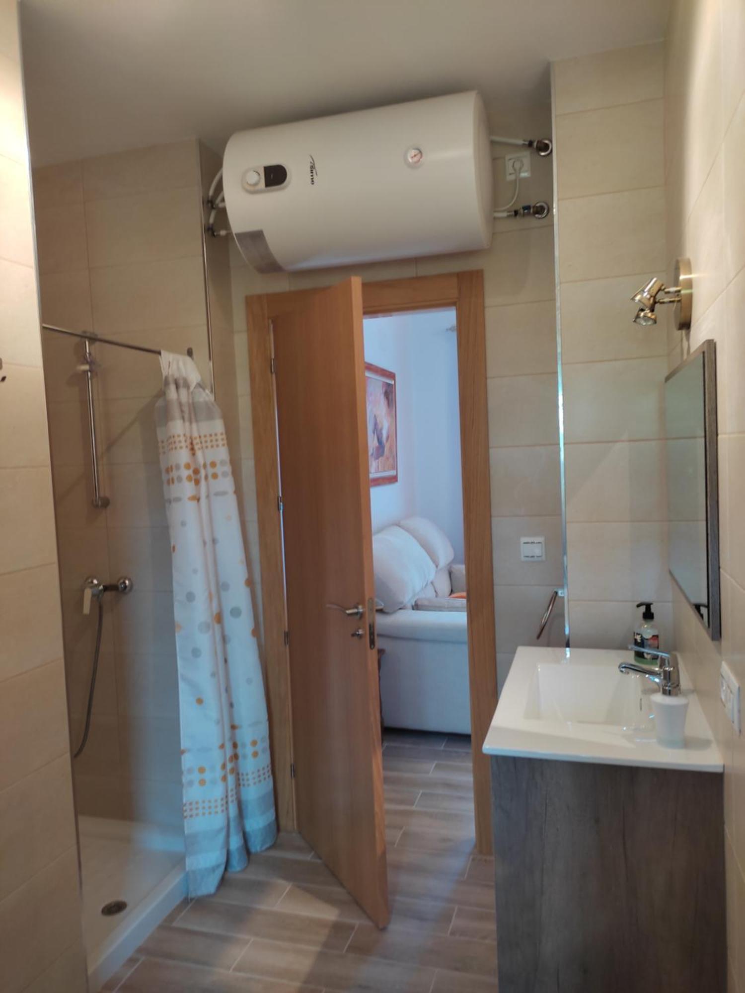 Apartamentos Maria Cómpeta Exteriér fotografie