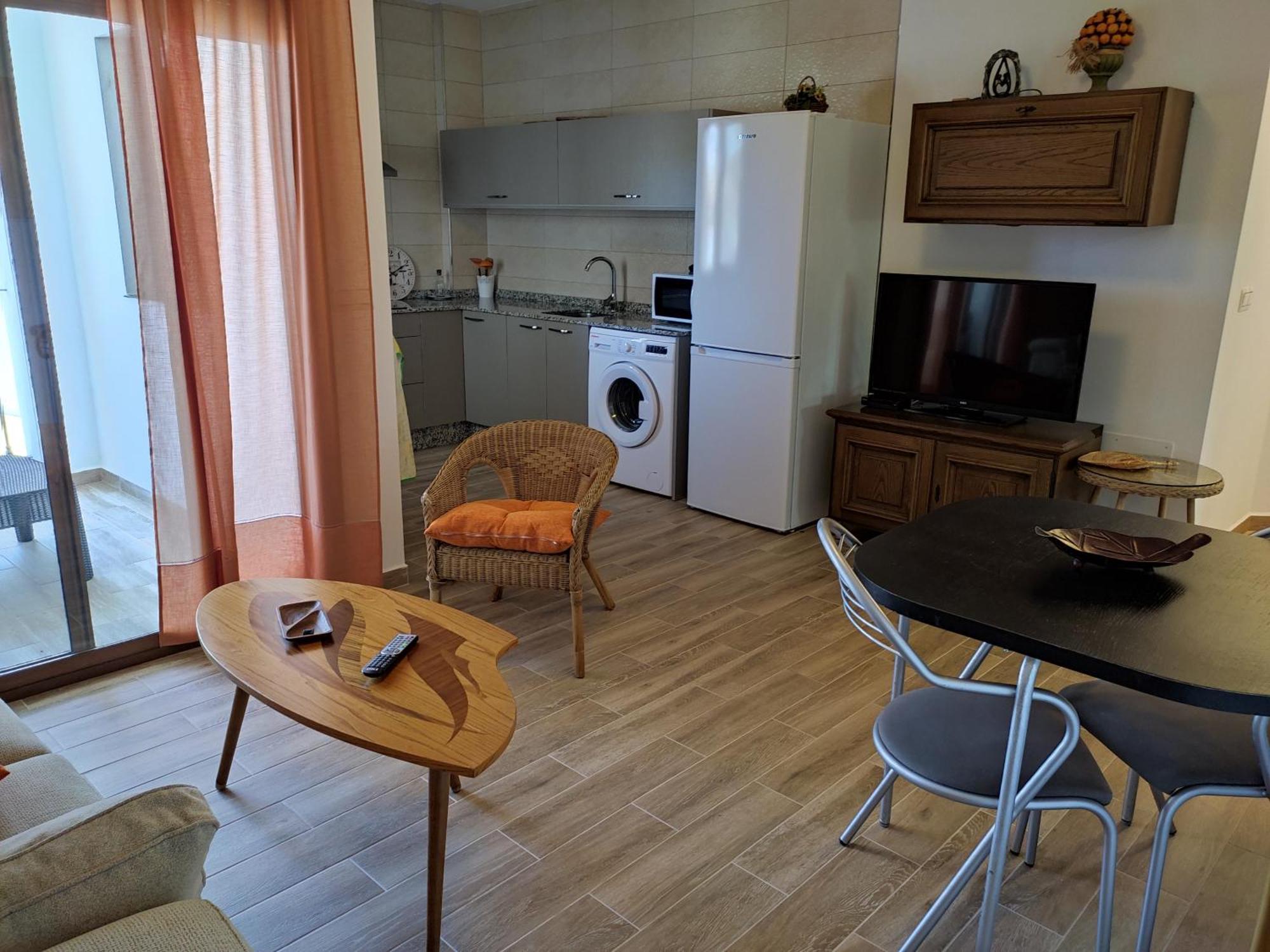 Apartamentos Maria Cómpeta Exteriér fotografie